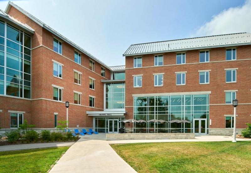 Trippe Hall Exterior photo