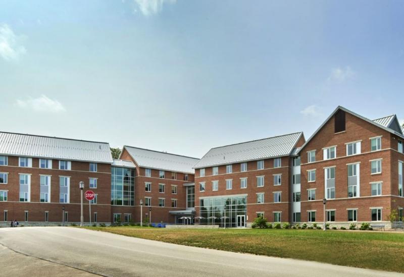 Trippe Hall Exterior photo