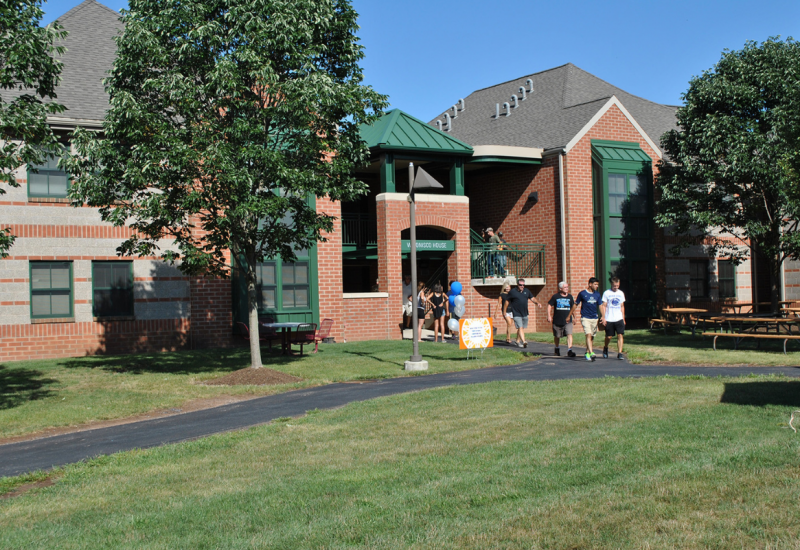 Wisconsio House Exterior