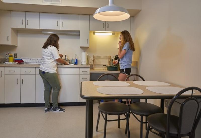 capital village kitchen