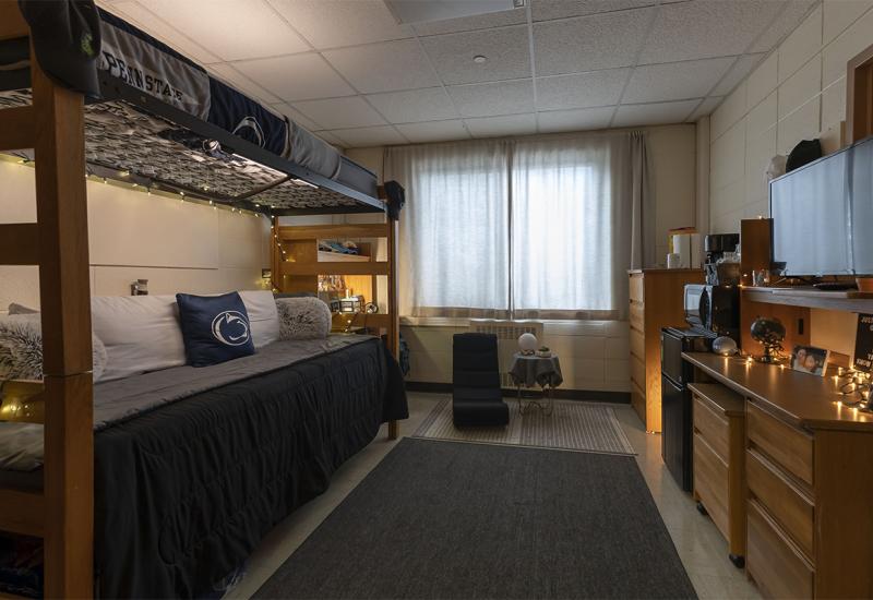South Hall double room