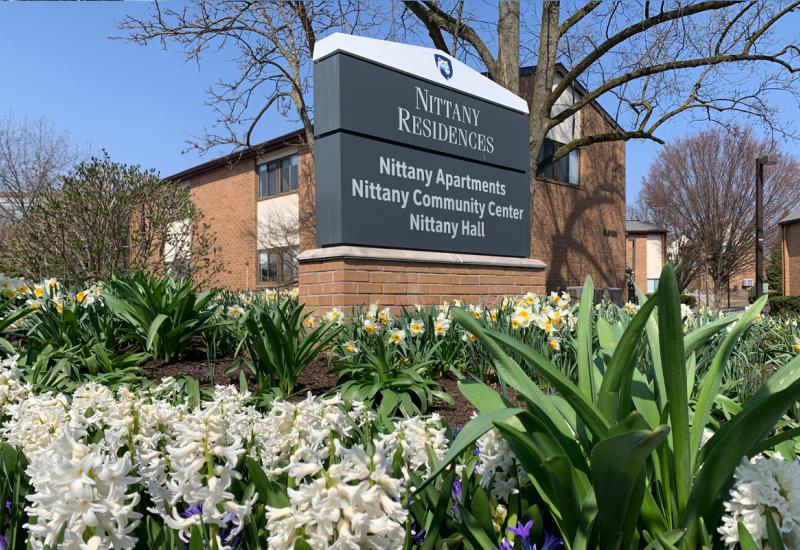 Nittany Apt Complex