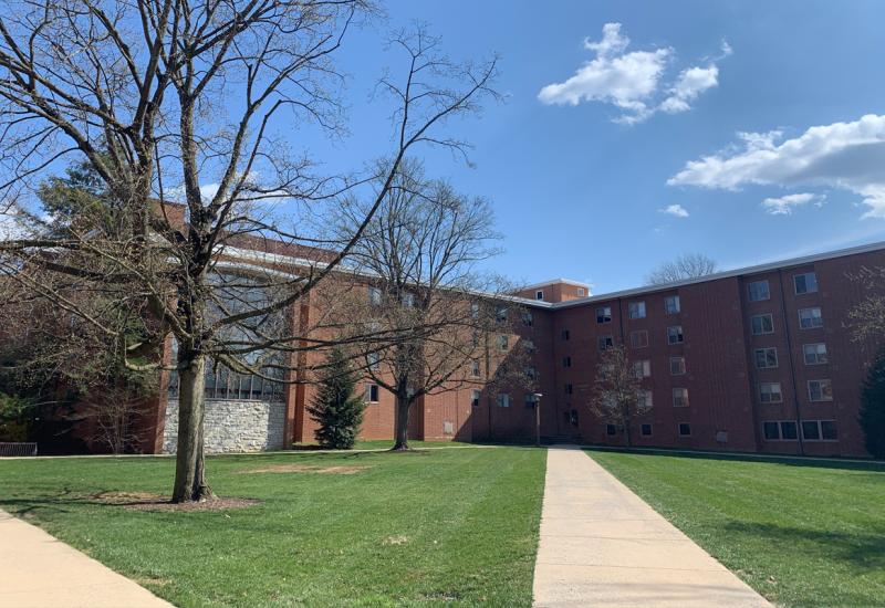 Holmes Exterior