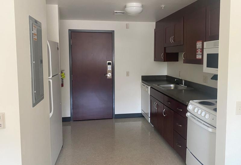 Nittany Village kitchen