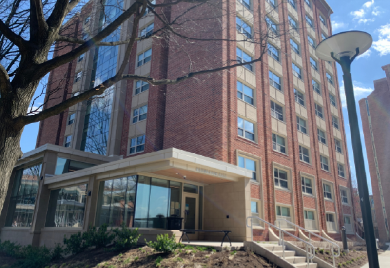 Brumbaugh Hall