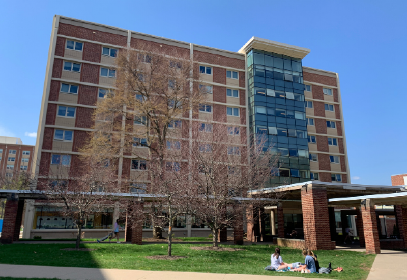 Geary Hall