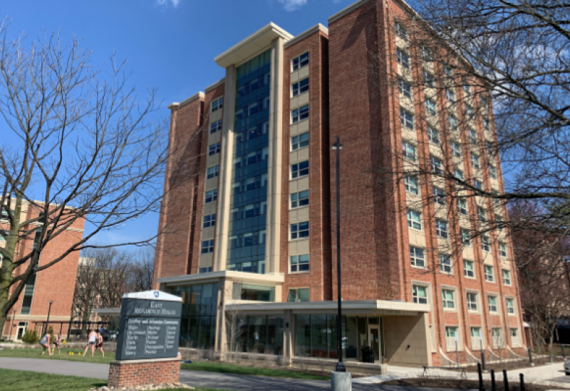 Tener Hall