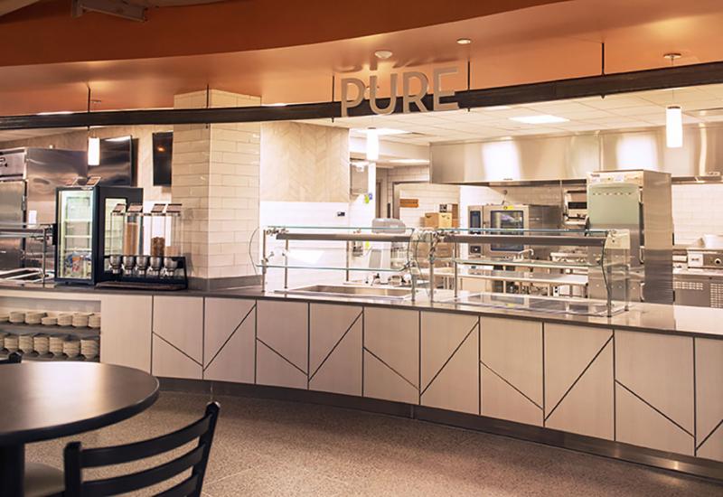 Pure Food Station at East
