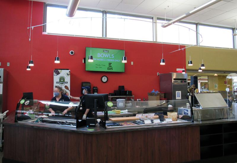 Bowls @ South Counter