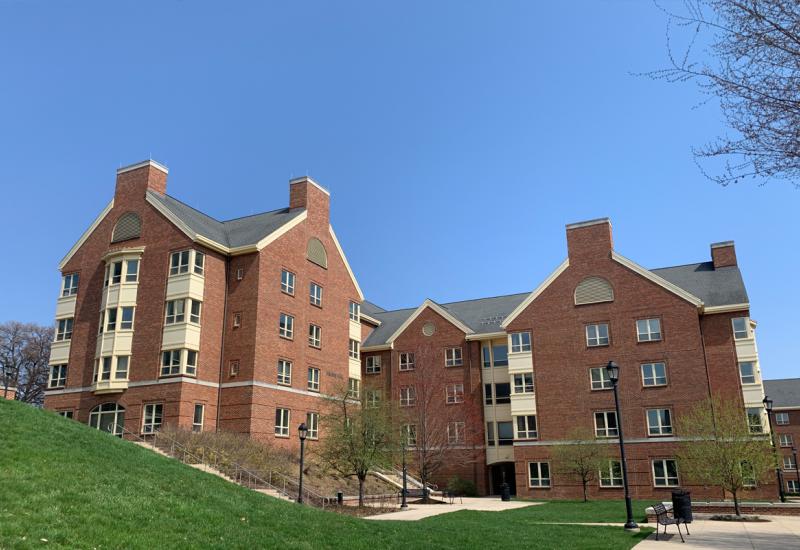 harris exterior