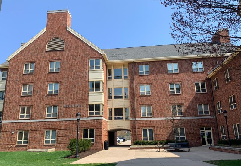 miller exterior