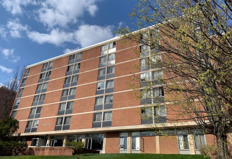 Hartranft Hall