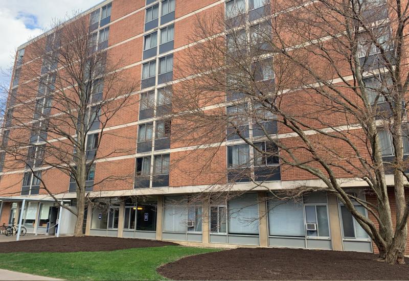 Hiester Hall