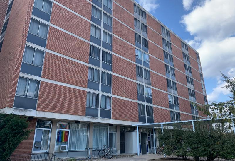 Ritner Hall