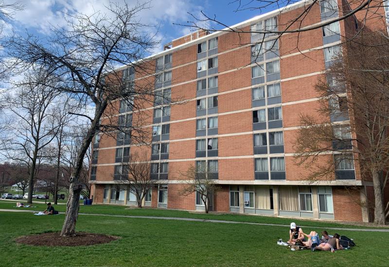 Shulze Hall