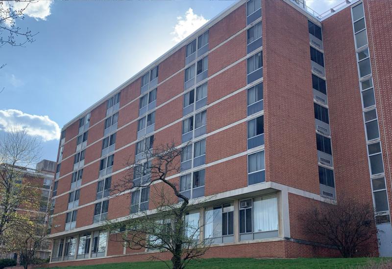 Shunk Hall