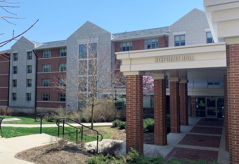 stephens exterior