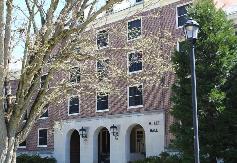 mckee exterior