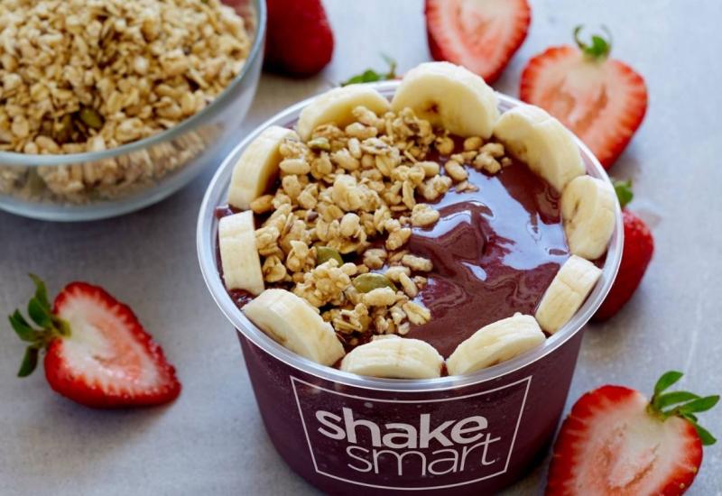 Acai Bowl from Shake Smart