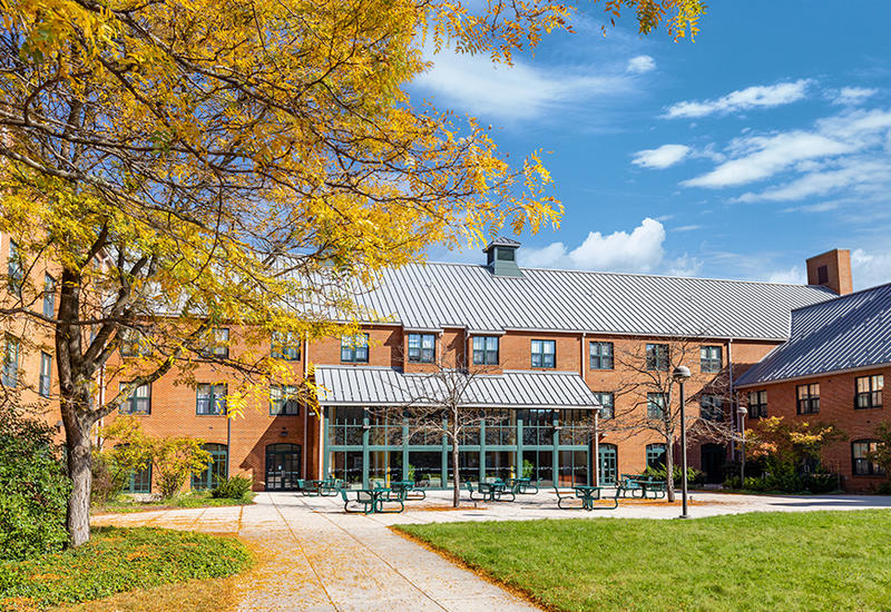 Cedar Hall, Penn State Altoona Cedar Hall, Penn State Altoona