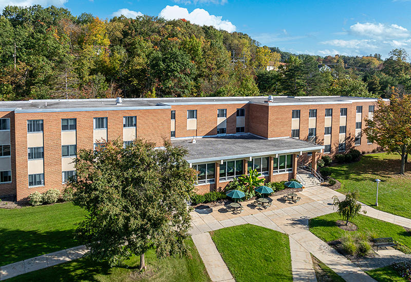 Maple Hall, Penn State Altoona Maple Hall, Penn State Altoona