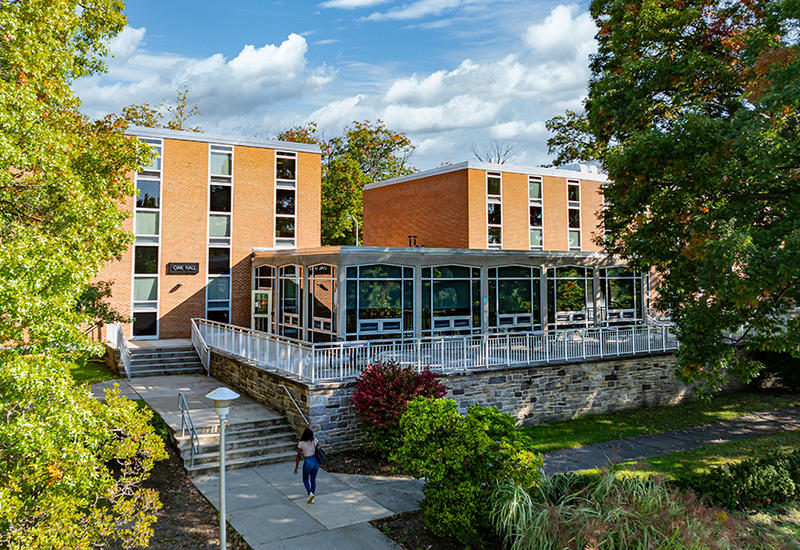 Oak Hall, Penn State Altoona Oak Hall, Penn State Altoona
