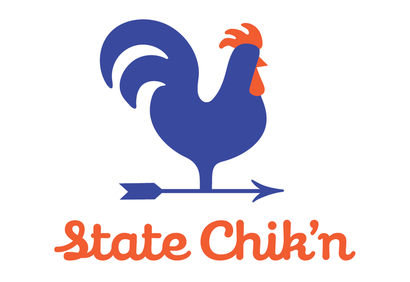 State Chik'n at West Food District Logo