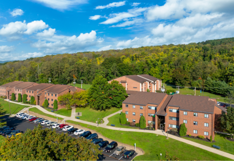 Schuylkill apartment buildings