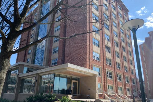 Brumbaugh Exterior