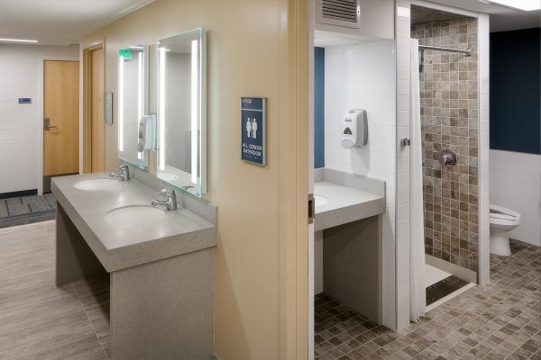 Renovated Bath