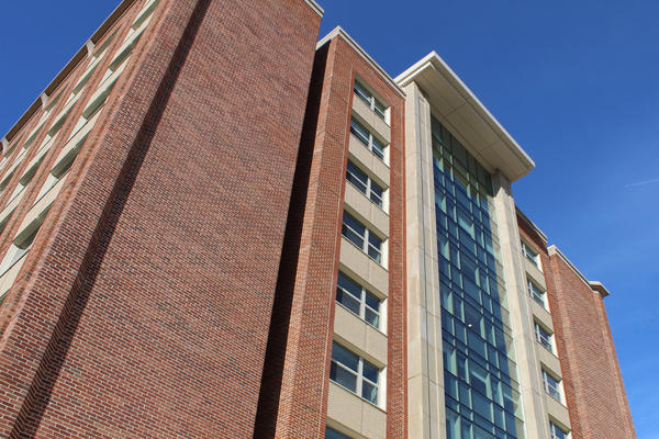 Sproul Exterior