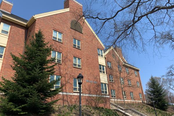 miller exterior