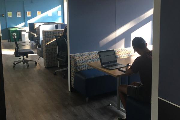 hartranft lounge