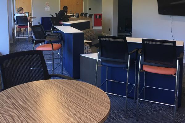 hartranft lounge