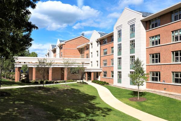 haller exterior