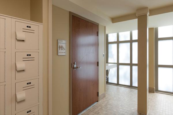 south renovated bathroom