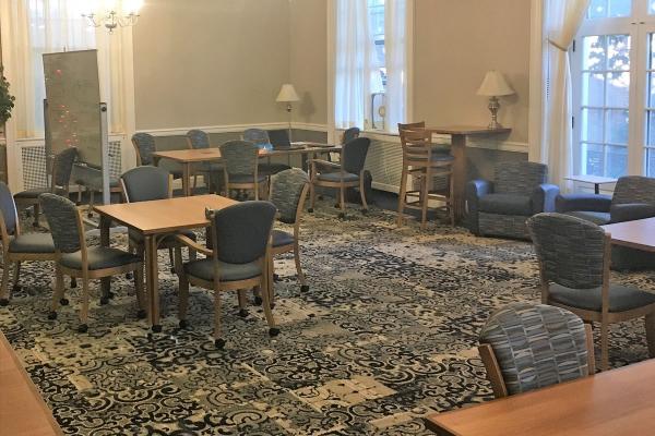 mckee lounge