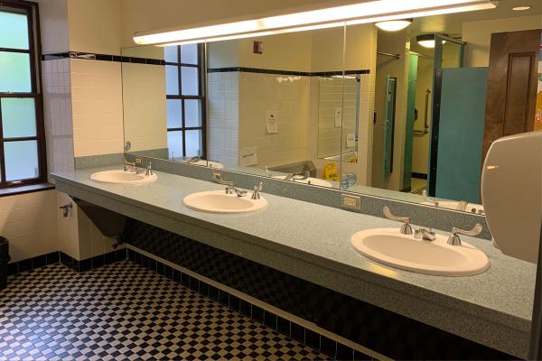 watts bathroom