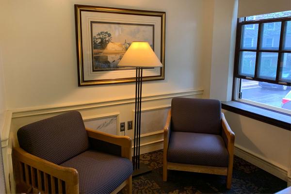 watts lobby