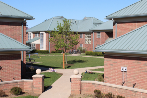 White Course family apartments White Course family apartments