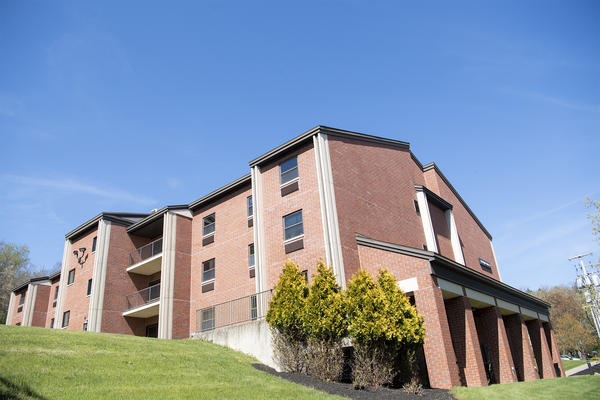 Exterior of Nittany V at Schuylkill