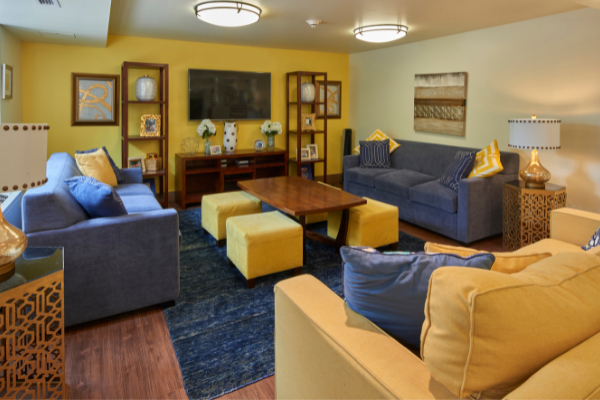 Sorority suite