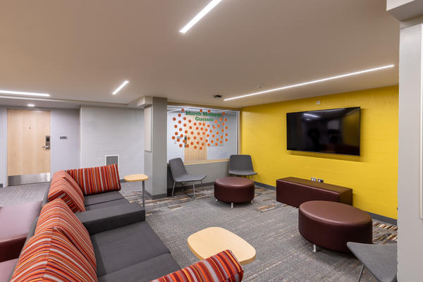 East Bigler Common Area
