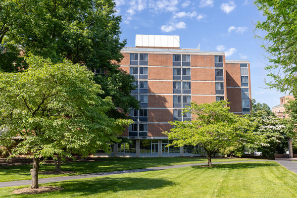 Pollock Mifflin Hall
