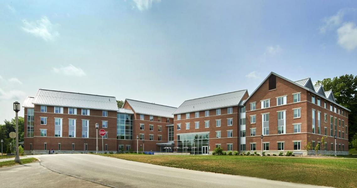 Trippe Hall Exterior photo