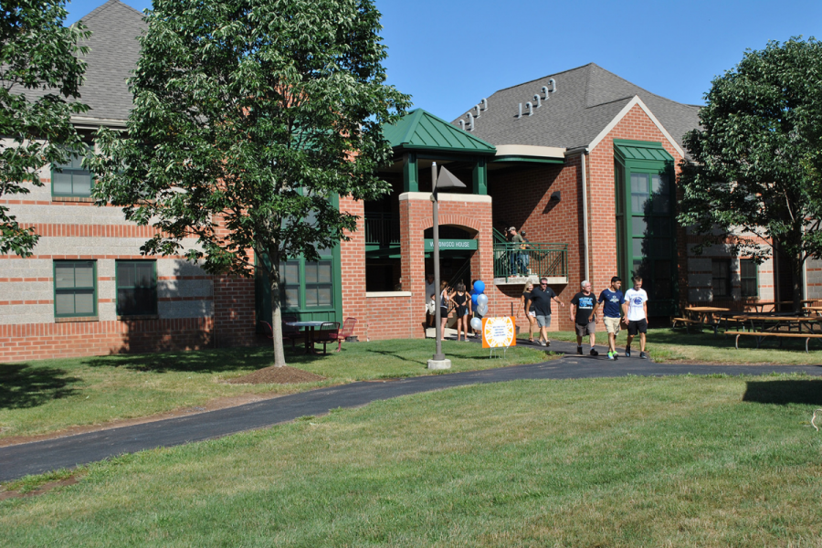 Wisconsio House Exterior