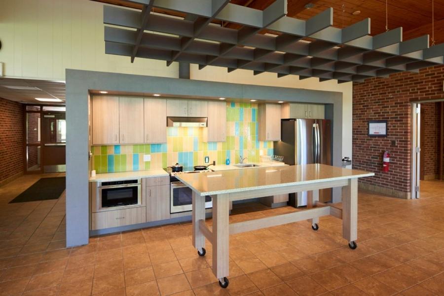 Mont Alto Shared Kitchen Space