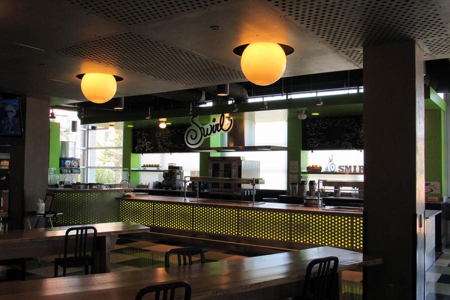 Swirl juice bar 