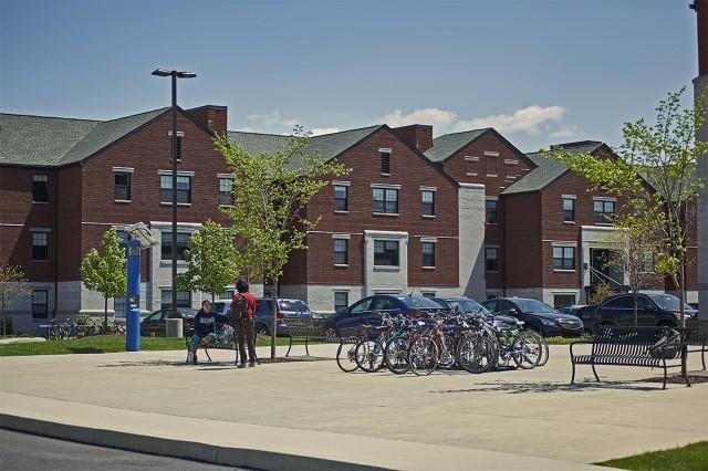 Nittany Village exterior