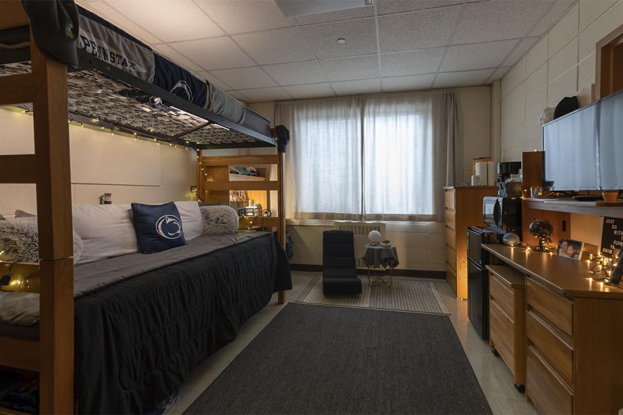 South Hall double room